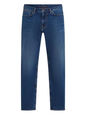 Tommy Hilfiger pocket jeans - men - Cotton/Elastane - 35/34 - Blue