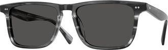 Oliver Peoples OV5629SU Brano 182287 Mens Sunglasses Blue Size 53