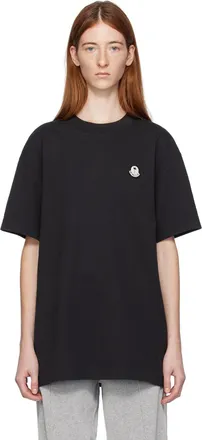 【MOSCHINO】Woman T-Shirt Black Moschino T-Shirt MOSCHINO COUTURE Woman color Black from