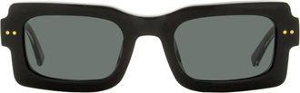 Marni Lake Sunglasses - Black