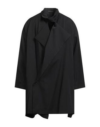 Yohji Yamamoto COATS & JACKETS - Overcoats & Trench Coats on YOOX.COM