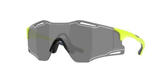 Oakley OO9512D CYBR ZERO Asian Fit 951210 Mens Sunglasses Green Size 139