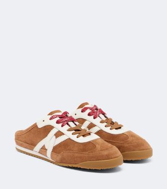 Veronica Beard Mules Nicoline de ante