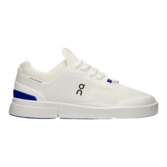On The Roger Spin Sneaker in Undyed Indigo Women