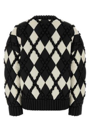 RAXXY Womens Quilted Nylon Down Jacket Black