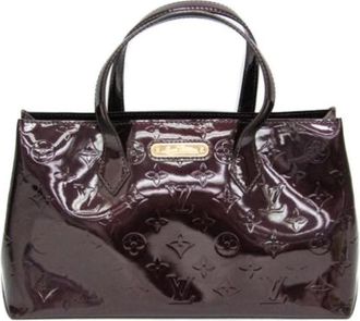 Louis Vuitton Borsa Pre-owned Wilshire PM - - Pre-owned - Donna - Viola - ONE SIZE