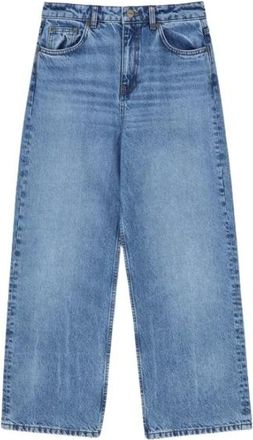 Skall Studio Mujer, Vaqueros, Azul, Talla: W27