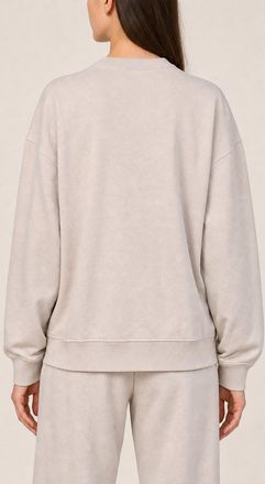 Brunello Cucinelli Cotton Sweatshirt - Beige