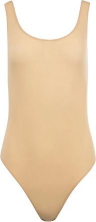 Magda Butrym Body con scollo ampio - Toni neutri