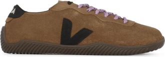 Veja Jitsu Suede - Dames - Sneakers - Bruin - 38 EU - Su&egrave;de - Schoenen