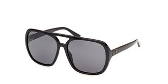 Guess GU00351 01A Womens Sunglasses Black Size 60