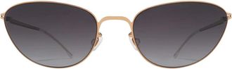 Mykita Lilia - Dames - Zonnebrillen - Bruin - ONE Size - Accessoires