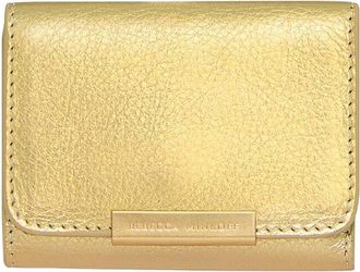 Rebecca Minkoff Compact Leather Wallet