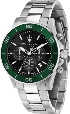 Maserati Competizione Chronograph - Heren - Horloges - Veelkleurig - ONE Size - Accessoires