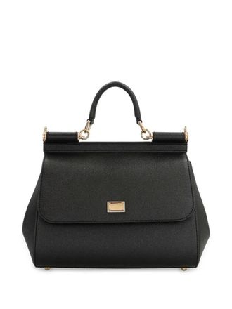 Dolce & Gabbana Large Sicily Hand Bags