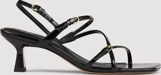Sandro Sandals with straps