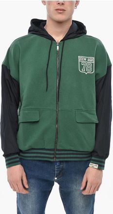 Golden Goose Reversible Cotton Bomber Jacket size Xl