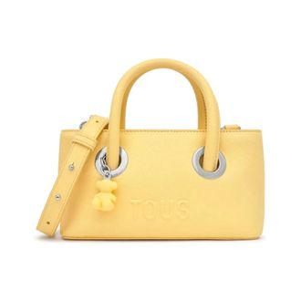 Tous Mujer, Bolsos, Amarillo, Talla: ONE Size