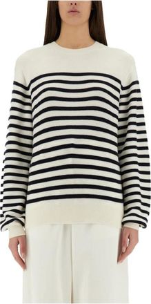 Khaite Viola Sweater - Dames - Cashmere truien - Veelkleurig - S - Kasjmier - Truien & Vesten