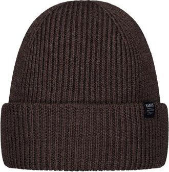 Barts Makalun Beanie M&uuml;tze - Unisex | schwarz