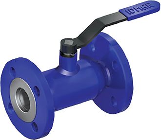 OEM V&aacute;lvula De Bola De Paso Total Idmar Con Conexi&oacute;n Bridada Para Agua Dn15 Wkp2a 4,0 Mpa