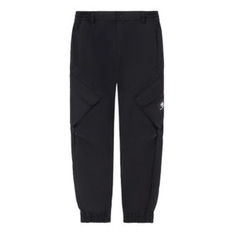 Li-Ning BadFive Joggers Pants Black AKXS075-1