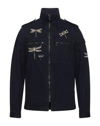 Valentino Garavani COATS & JACKETS - Denim outerwear sur YOOX.COM