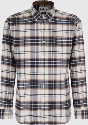 Barbour Shirt BARBOUR Men color Beige