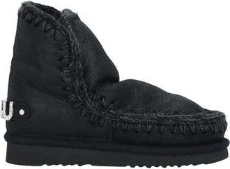 Mou CALZADO - Botines de ca&ntilde;a alta en YOOX.COM