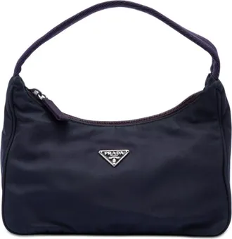 Prada Pre-owned Prada Mini Tessuto Sport Shoulder Bag Ladies 526ZH27L8DZ8RNSY