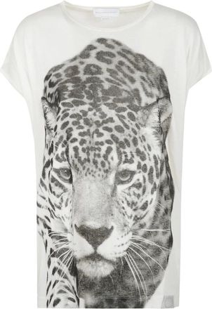 Stella McCartney Mujer, Camisetas, Multicolor, Talla: L