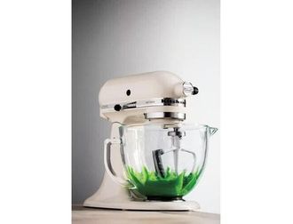 KitchenAid Kitchenaid K&uuml;chenmaschine Zubeh&ouml;r Flexi-flachr&uuml;hrer