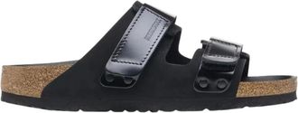 Birkenstock Mujer, Zapatos, Negro, Talla: 36 EU