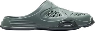 Oakley Schoenen, Heren, Grijs, 42 EU, Geperforeerde rubberen slippers