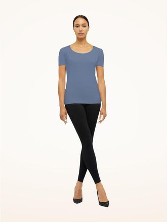 Wolford Jersey Top Short Sleeves
