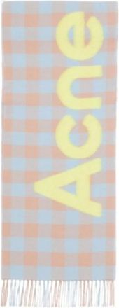 Acne Studios Accessories - Dames - Wintersjaals - Veelkleurig - ONE Size - Accessoires