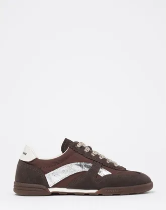Bimba & Lola 13 16 Indoor trainer in Dark Chocolate at Nordstrom, Size 37