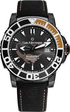 Bucherer Mens Patravi Watch, Circa 2020S (Authentic Pre-Loved)