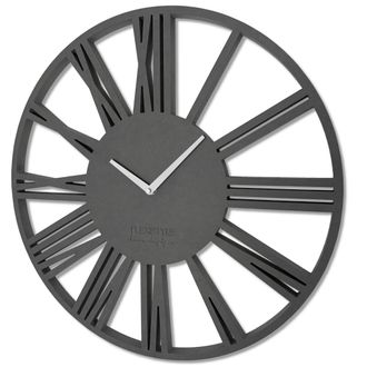 OEM Reloj De Pared Grande De 50 Cm Para El Sal&oacute;n Tipo Loft
