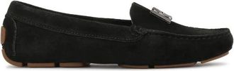 Kazar Kite Mocassins - Dames - Loafers - Zwart - 41 EU - Su&egrave;de - Schoenen