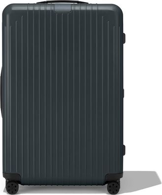 Rimowa Essential Lite Check-In L Suitcase in Gris Graphite Brillant - - 77x50x26
