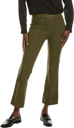Derek Lam Cropped Flare Trouser
