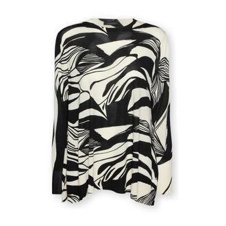 Elena Miro Donna, Maglie, Nero, M, new