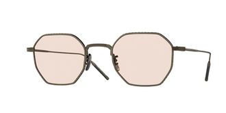 Oliver Peoples OV1299T TK-5 5284 Mens Sunglasses Gold Size 47