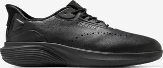 Cole Haan Mens &Oslash;riginal Grand Neoarc Quick-On Wingtip Oxford Shoes - Black Size 10.5
