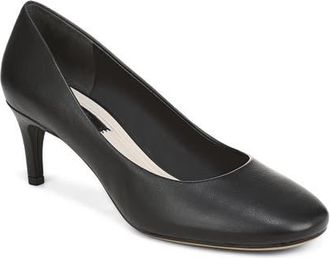 Franco Sarto Kamari Pump in Black at Nordstrom, Size 7.5
