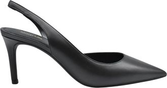 Michael Kors Mujer, Zapatos, Negro, Talla: 37 EU