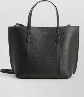 Tory Burch perry small leather tote bag
