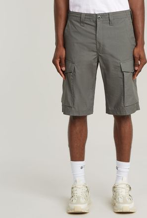 G-Star Core Regular Cargo Short - Grijs - Heren