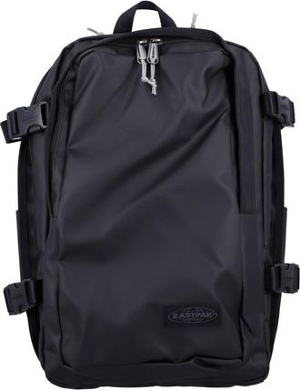 Eastpak Black Logo Backpack